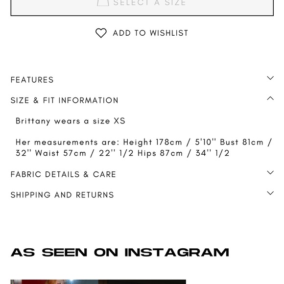 *AUTHENTIC* With Jean Sabrin Dress in Toile Papillon - Picture 11 of 15